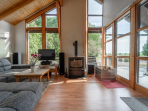 Cozy holiday home on the Eider, Erfde